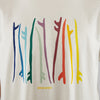 DEDICATED T-Shirt Stockholm Color Surfboards