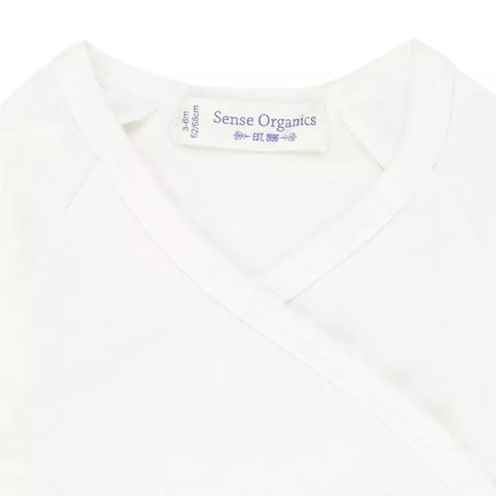 Sense Organics YGON wrap body long sleeve