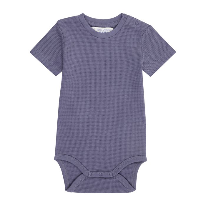 SENSE ORGANICS Akela baby bodysuit