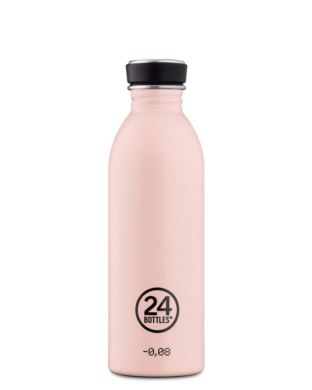 24 Bottles Urban 500 ml rosa