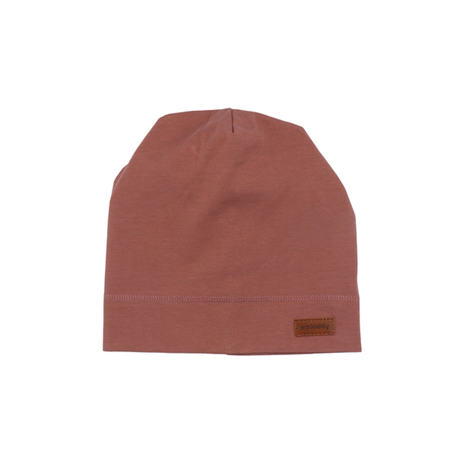 Walkiddy Beanie Mütze mit Fleecefutter