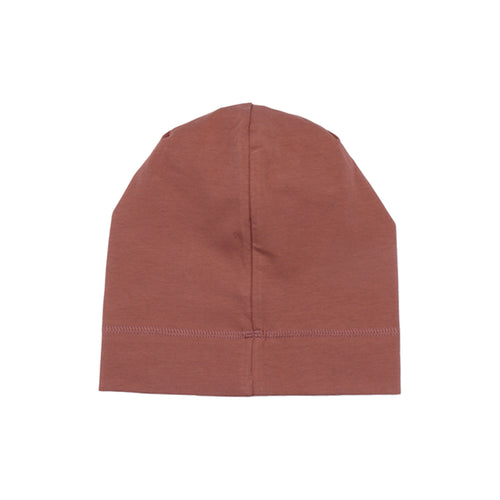 WALKIDDY beanie hat with fleece lining