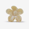 Sasstie Hair Clip "Bloom" ivory