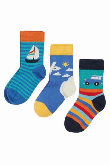 FRUGI Little Socks 3 Pack