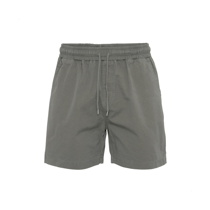 Colorful Standard Twill Shorts dusty olive