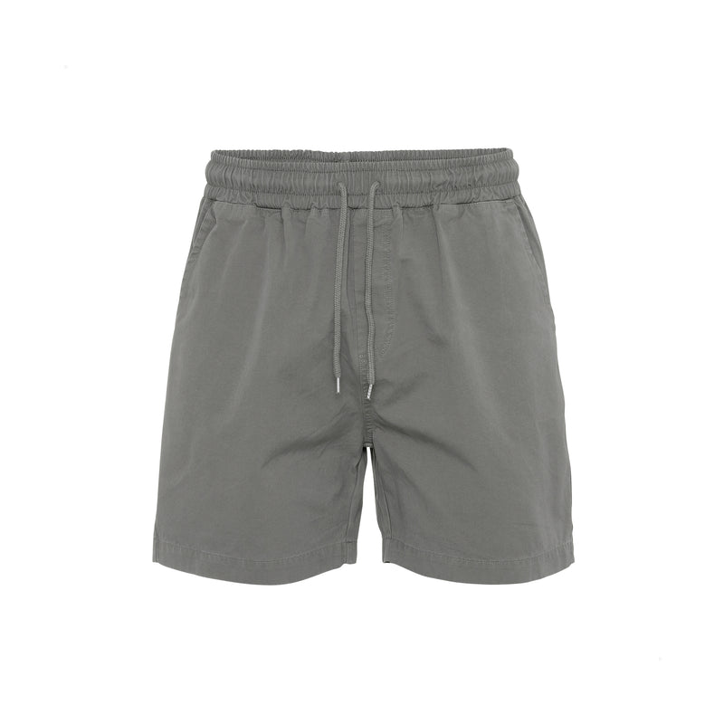 Colorful Standard Twill Shorts storm grey