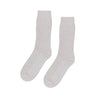 Colorful Standard Merino Wool Blend Socken heather grey