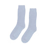 Colorful Standard Merino Wool Blend Socken polar blue