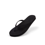 indosole Flip Flops Essential black schwarz