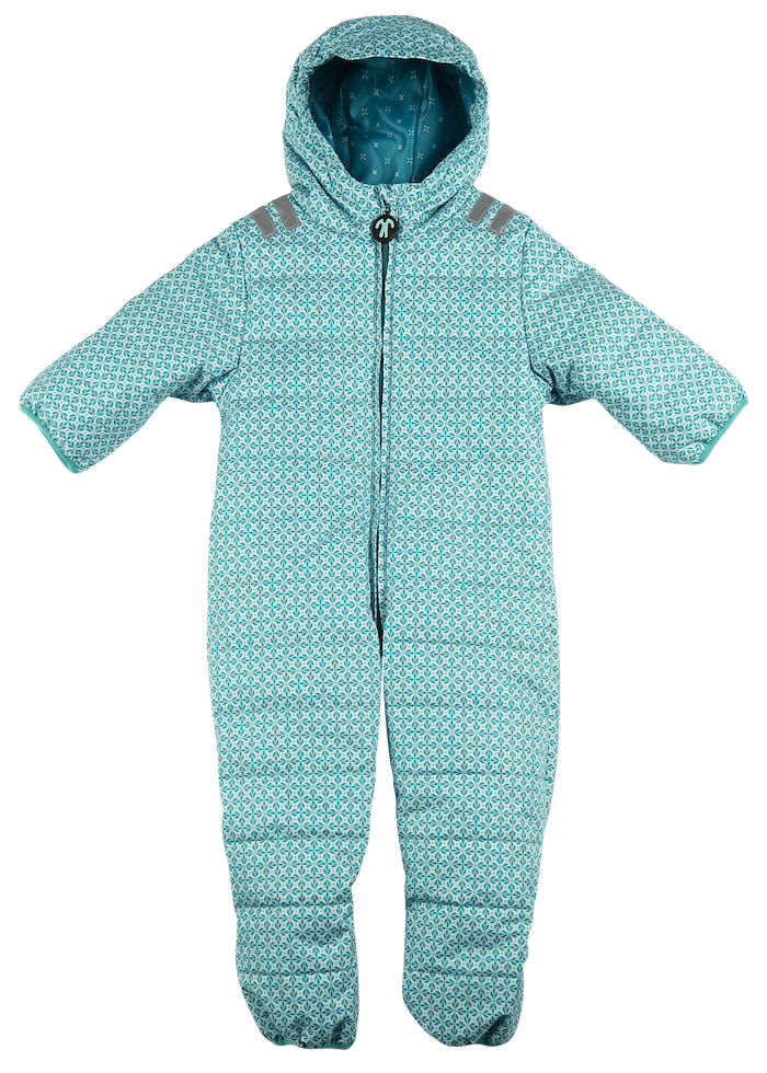 Ducksday Baby Snowsuit – various patterns