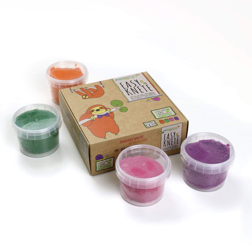 Neogreen Easy Clay Set of 4