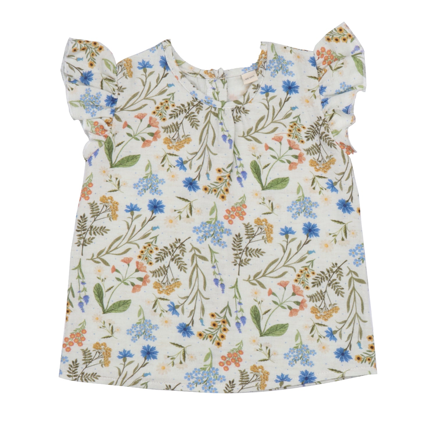 Walkiddy Shirt Wild Flowers