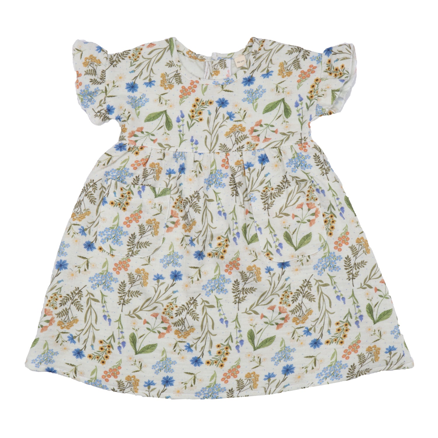 Walkiddy Kleid Wild Flowers