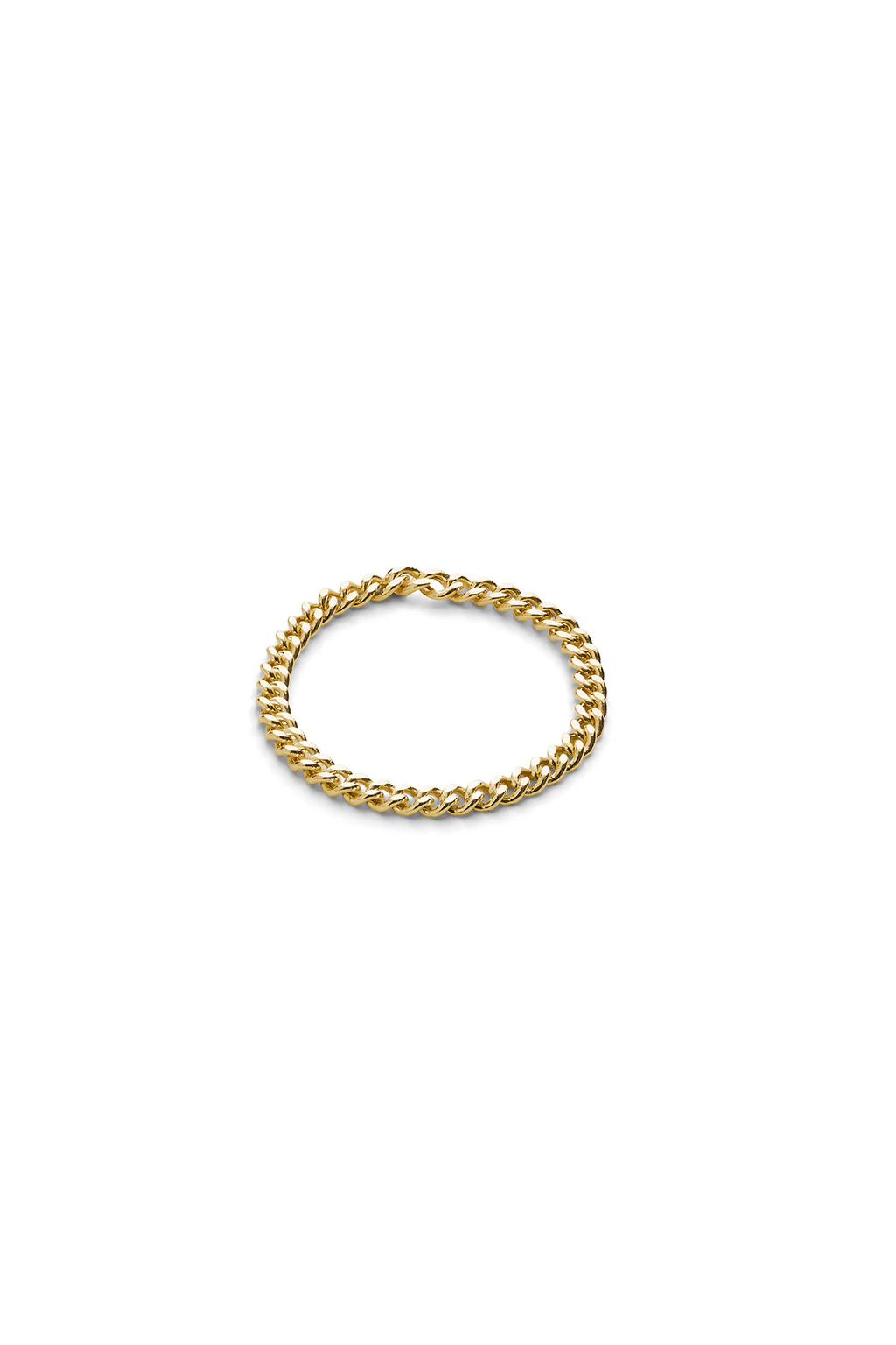 JUKSEREI Cloudy Ring gold