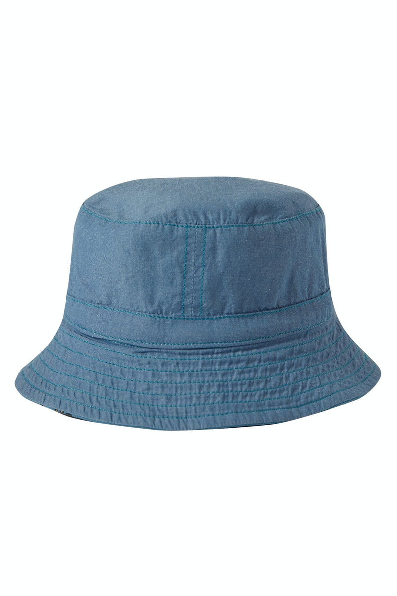 Frugi Ross reversible hat