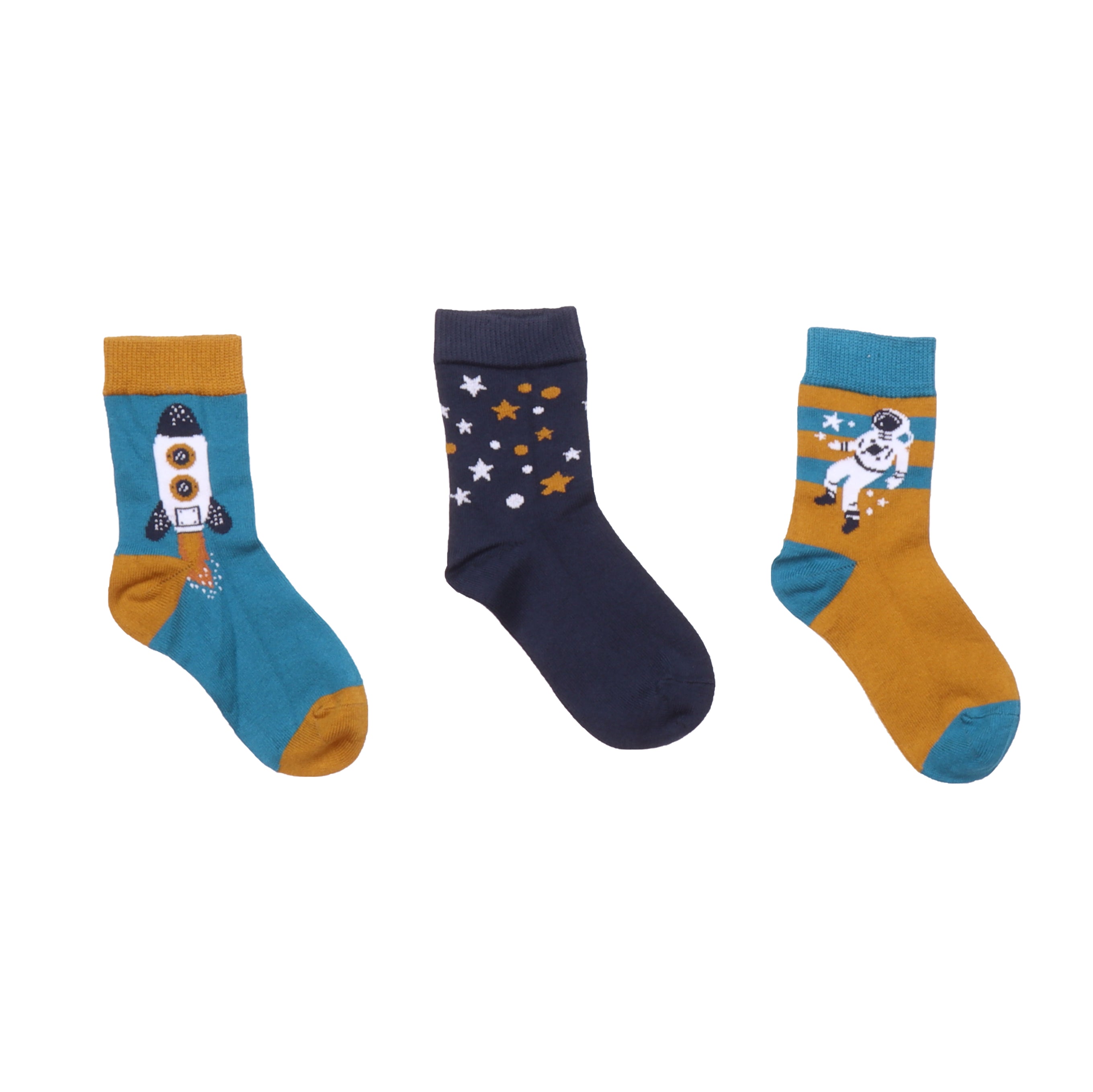 Walkiddy Socken 3er Pack 