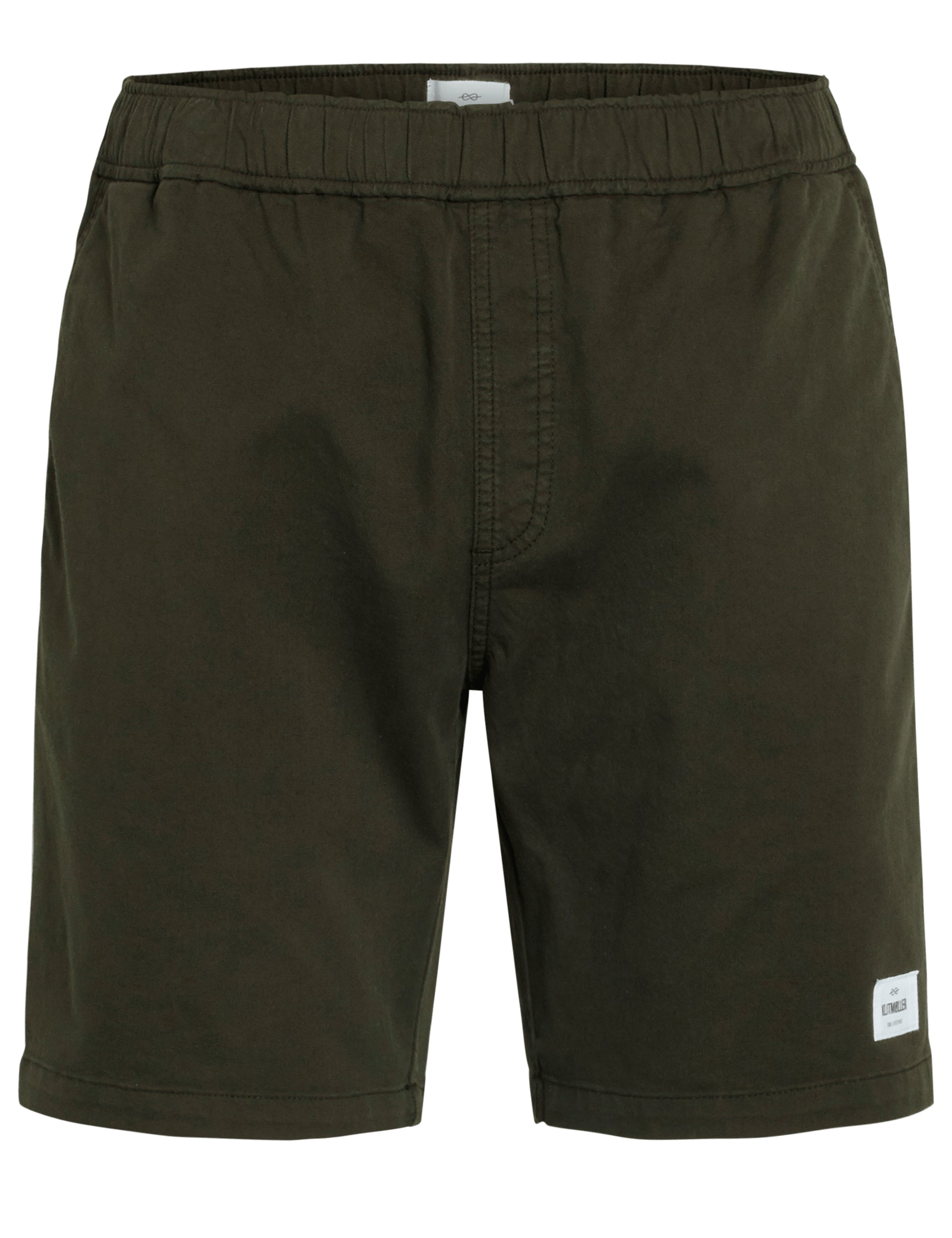 Klitmøller Collective Alf Shorts olive