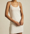 LANIUS Unterkleid off-white