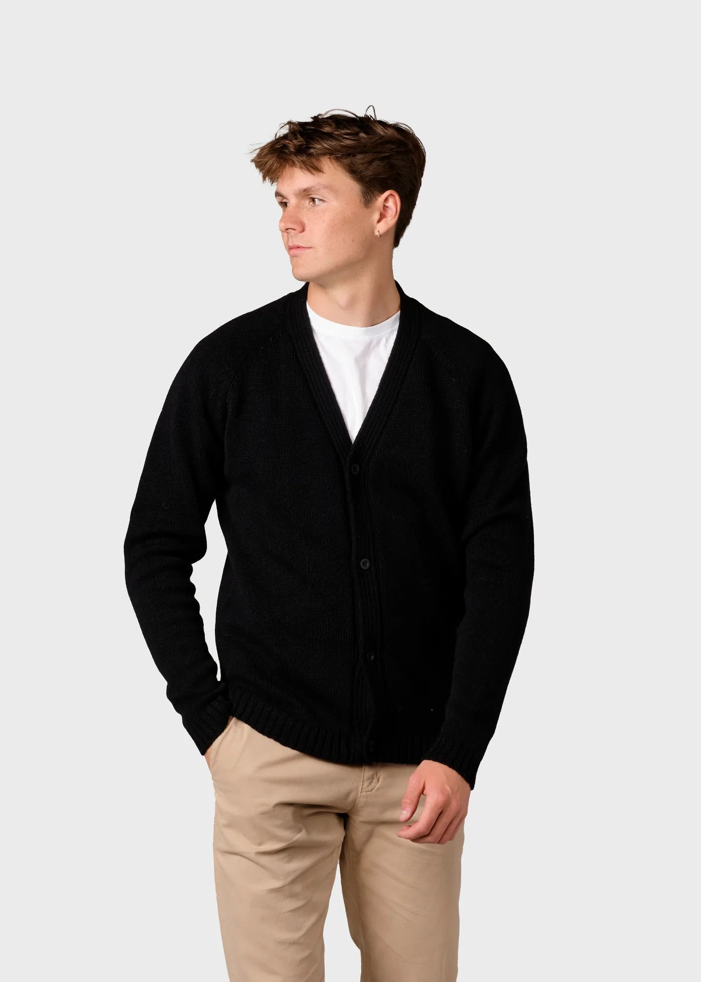 Klitmøller Collective Leo Knit Cardigan