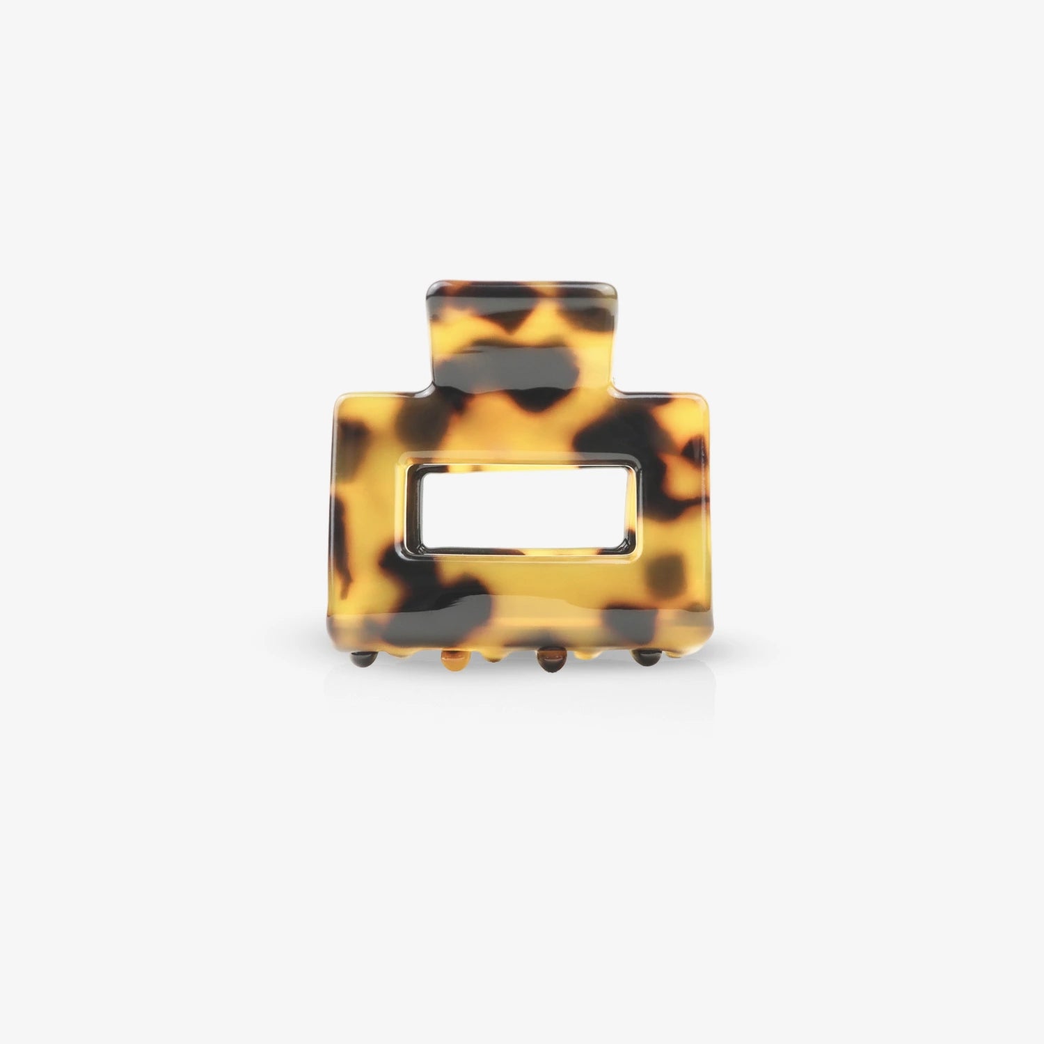 Kopie von Sasstie Hair Clip "Lib" Cheetah