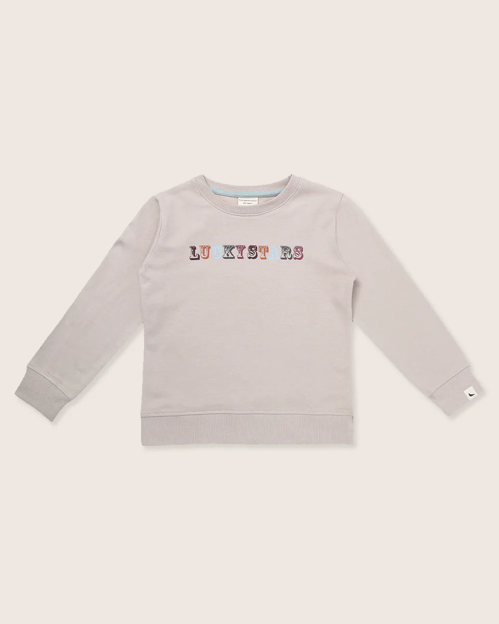 Turtledove London LUCKY STARS Sweatshirt