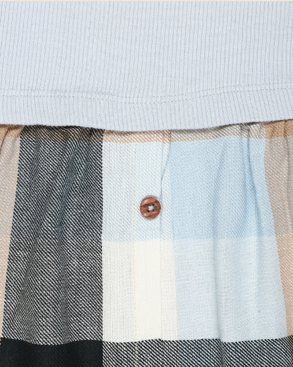 Outlet: TURTLEDOVE LONDON Kleid Large Check