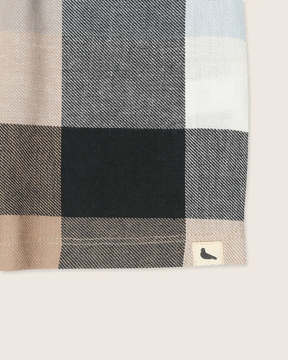 Outlet: TURTLEDOVE LONDON Kleid Large Check