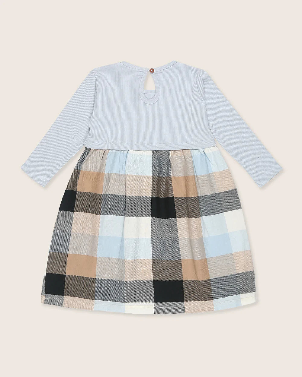 TURTLEDOVE LONDON Kleid Large Check