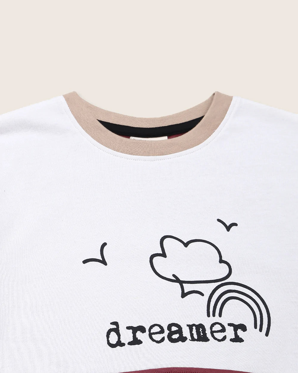 TURTLEDOVE LONDON Dreamer Langarmshirt