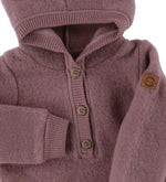 MIKK-LINE wool suit with hood – 5 colours