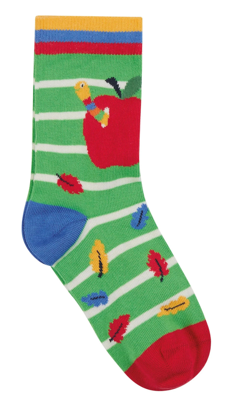 Frugi The National Trust Perfect Pair Socks