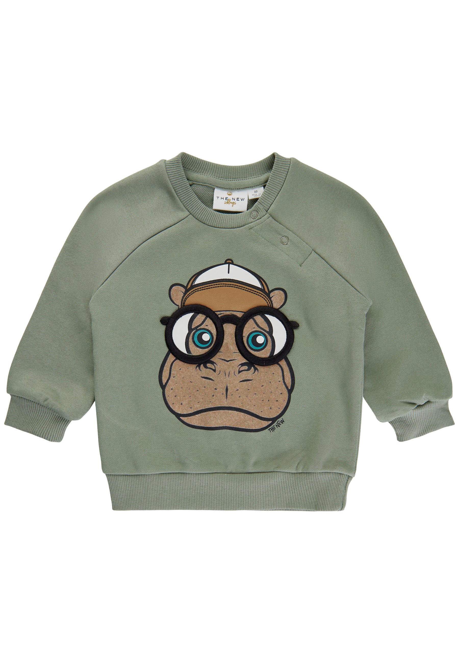 THE NEW Freddy Sweatshirt