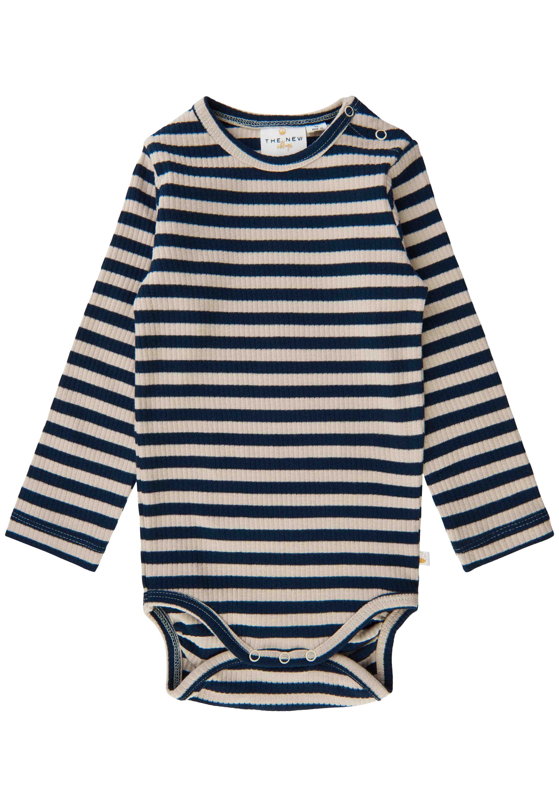 THE NEW Finn long-sleeved bodysuit – 2 colours