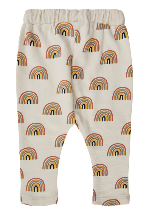 THE NEW Sweatpants Rainbow