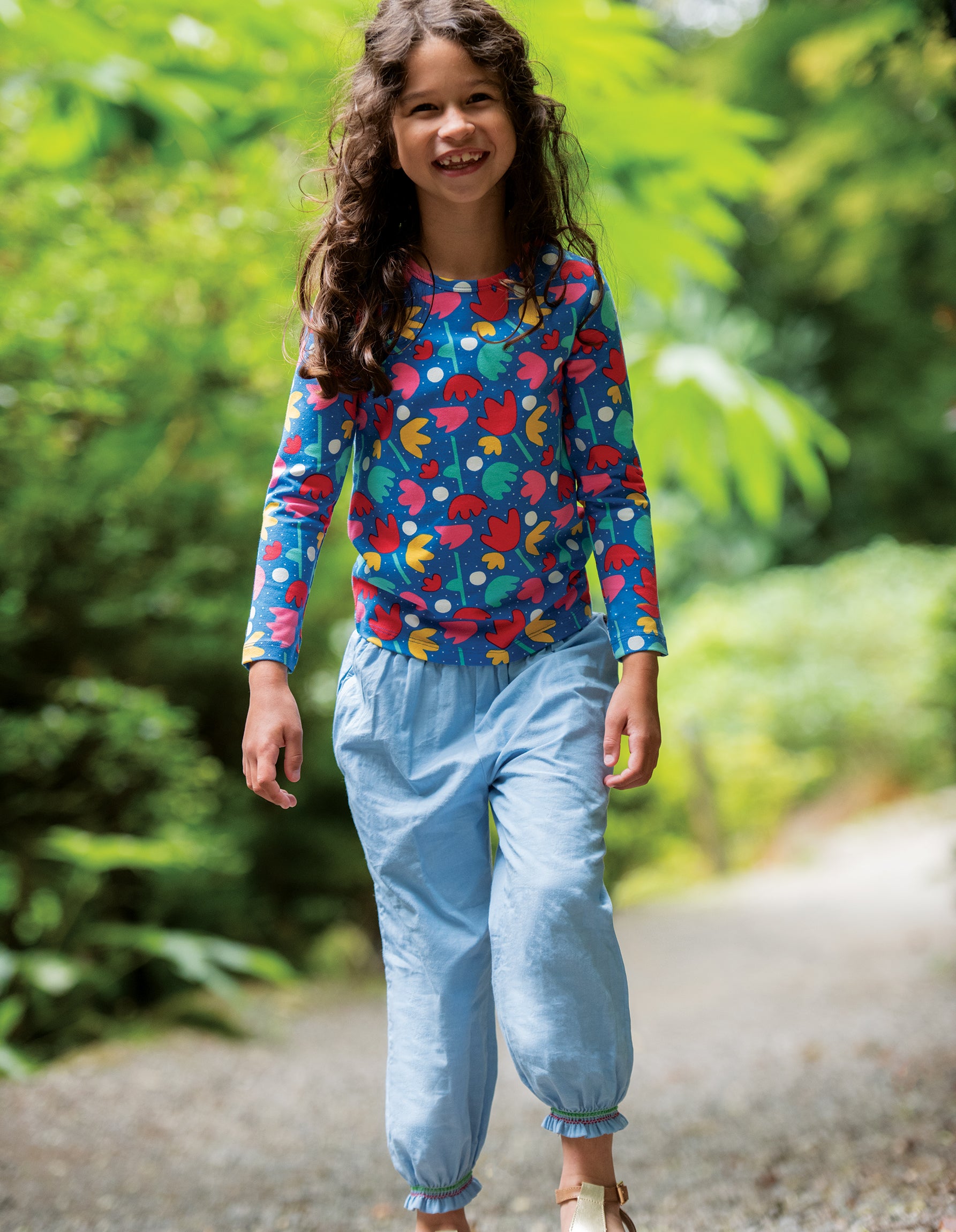 FRUGI Haremshose Hermione 12-18 Mon.