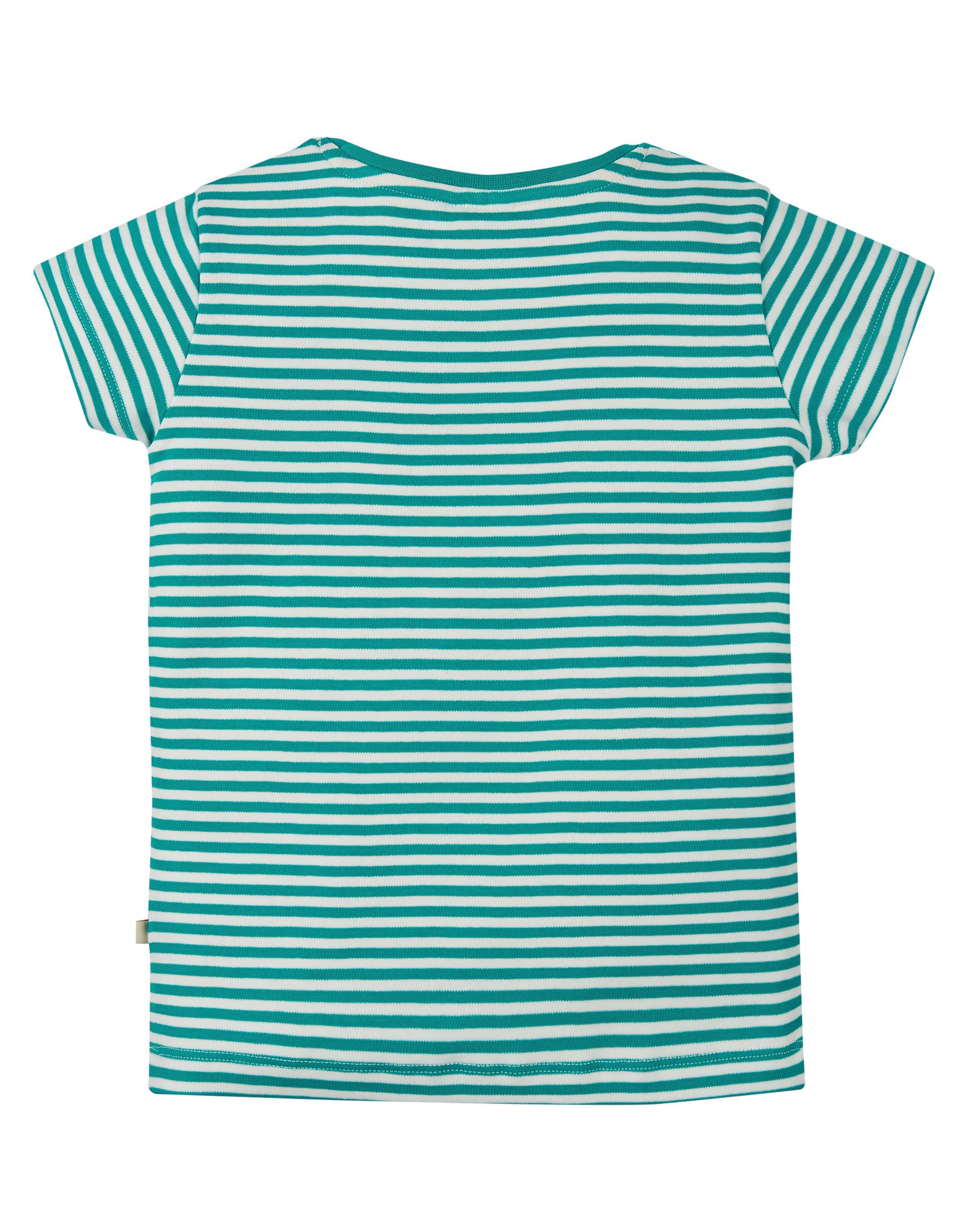 FRUGI Camille T-Shirt Fahrrad