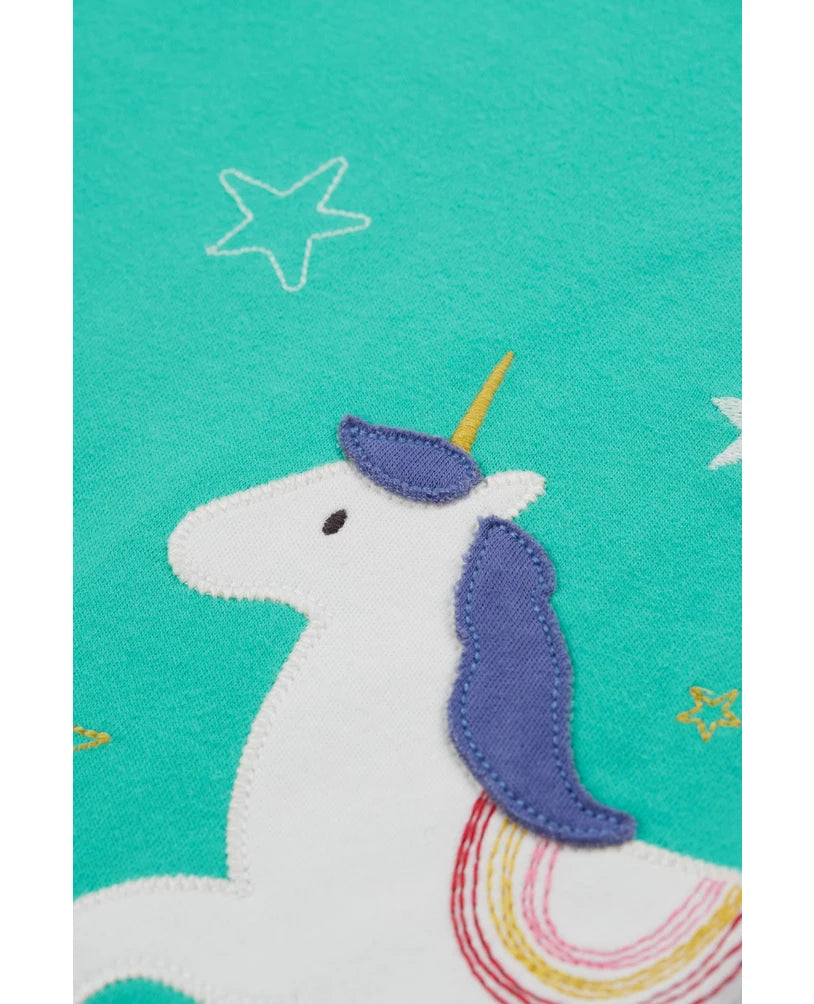 FRUGI T-Shirt Unicorn Avery