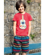 FRUGI Avery T-Shirt Guitarre