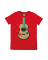 Frugi Avery T-Shirt Guitarre