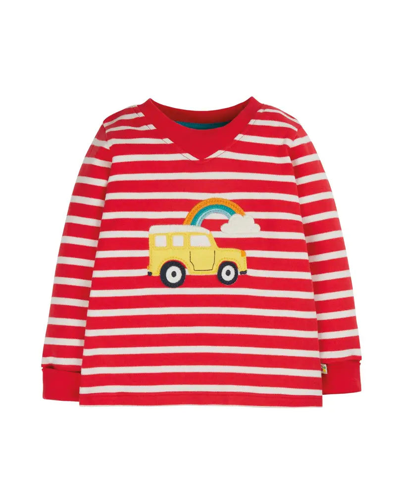 Frugi Easy on Langarm-Shirt