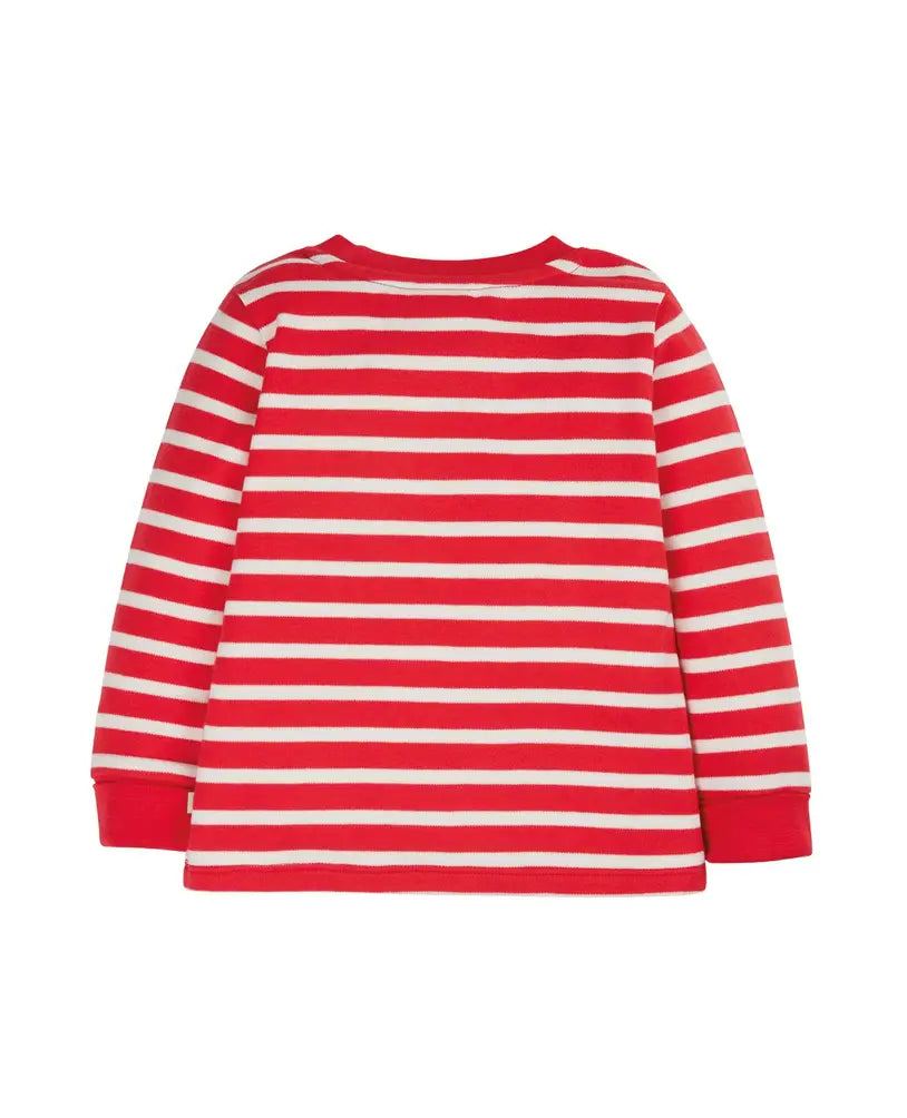 FRUGI Easy on long-sleeved shirt