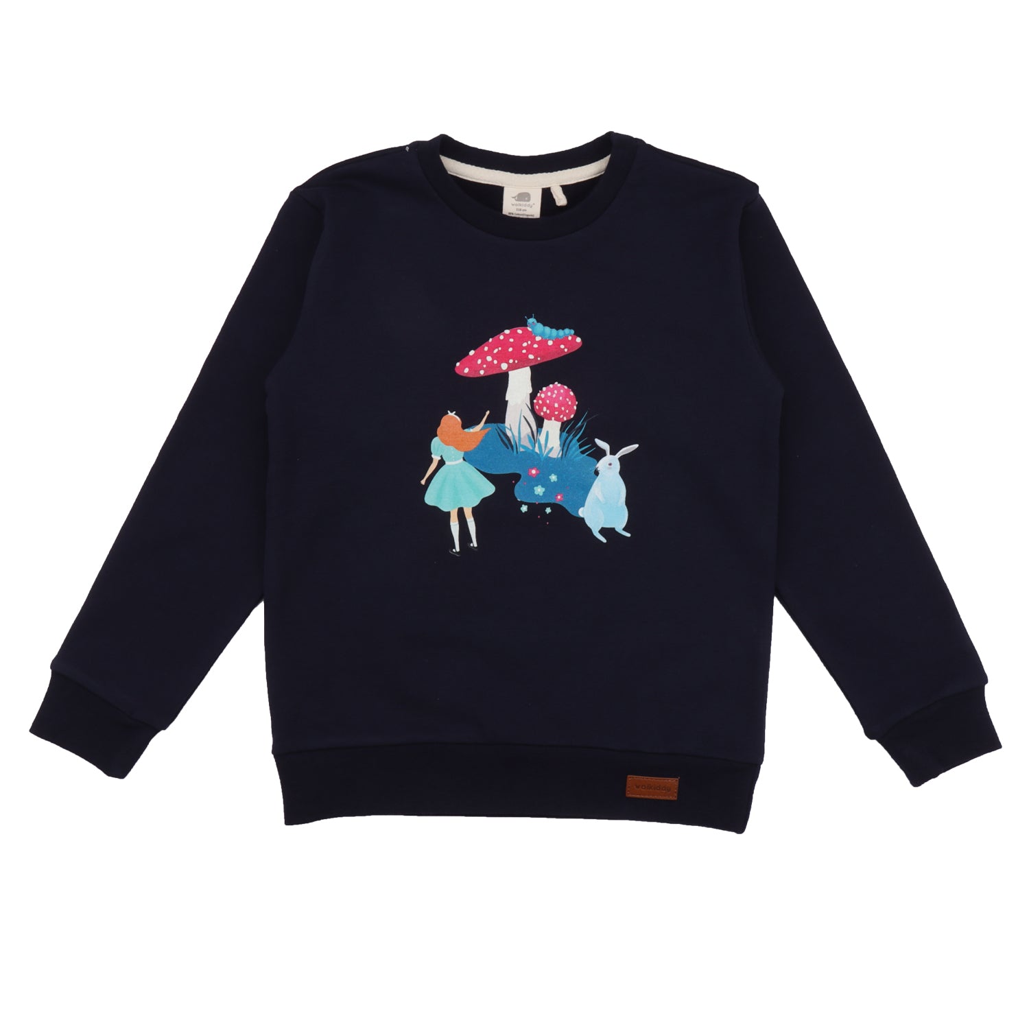 Walkiddy Sweatshirt Wonderland