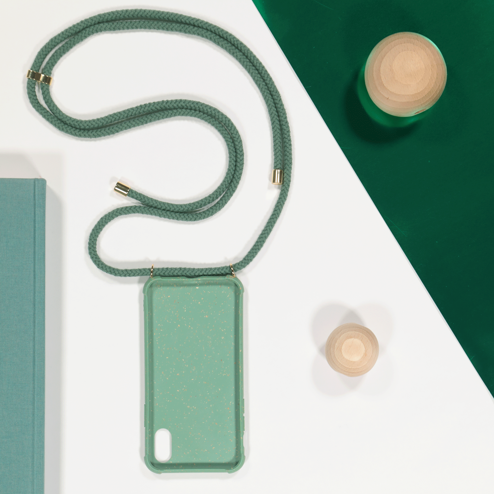 Outlet: Phonelace Handykette Bio – 2 Modelle, 2 Farben