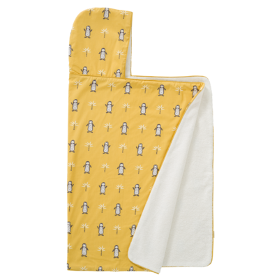 FRESK hooded bath towel