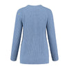 BLUE LOOP Originals Essential Wool Sweater L