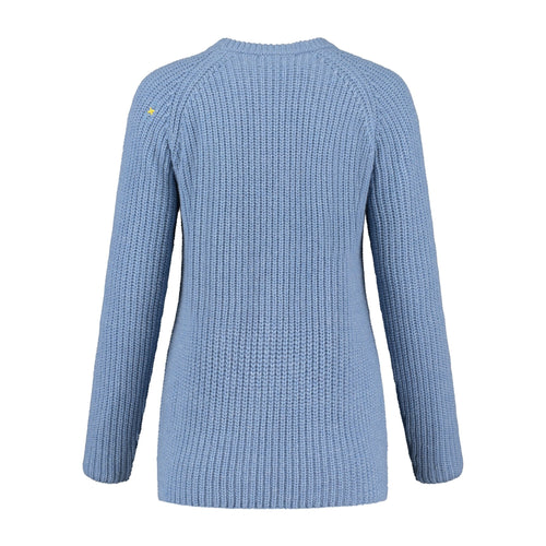 BLUE LOOP Originals Essential Wool Sweater size L