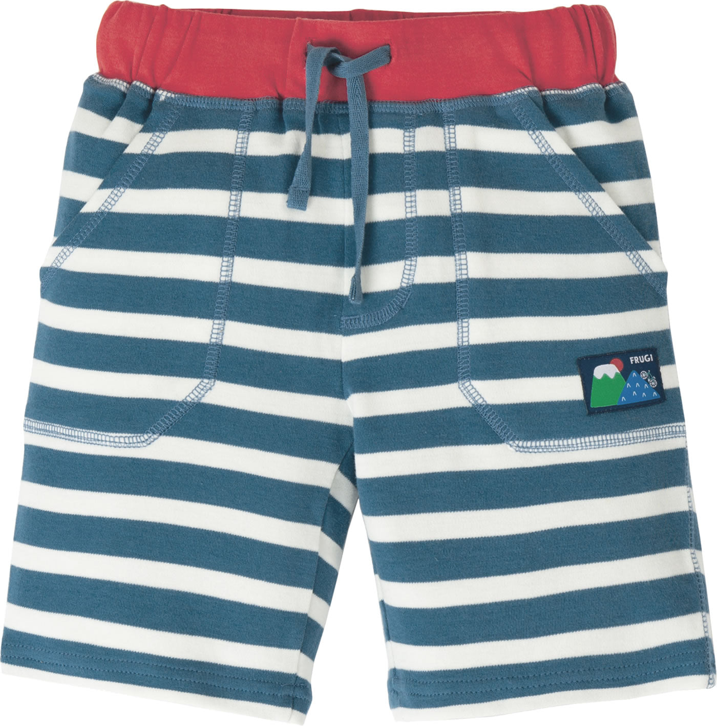 Frugi Stripy Shorts 