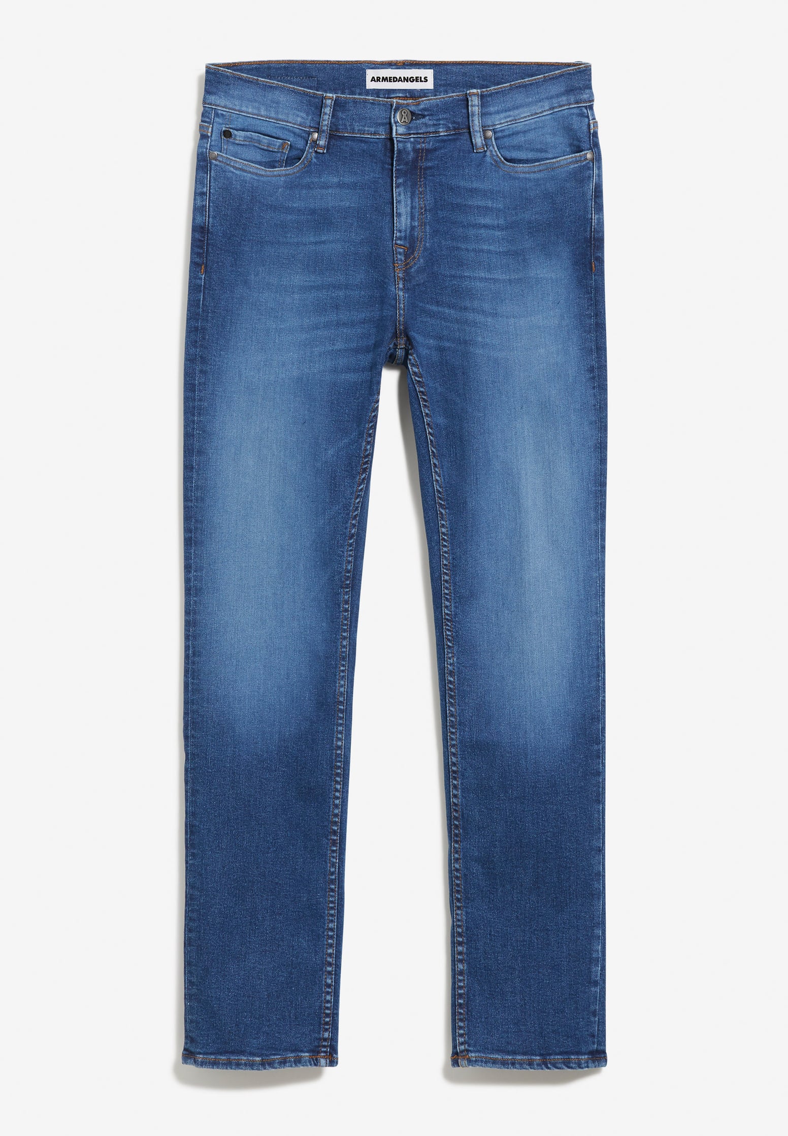 ARMEDANGELS Jeans Iaan X Stretch - baywater