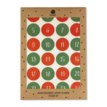 AVA & YVES Adventskalender-Sticker