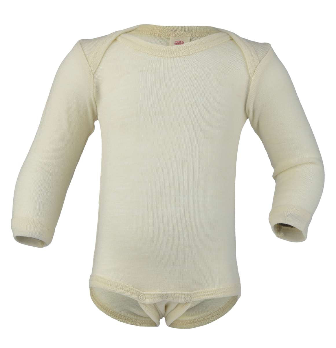 Engel Natur Baby-Body langarm 